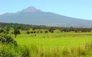 Parque de la Malinche Tlaxcala